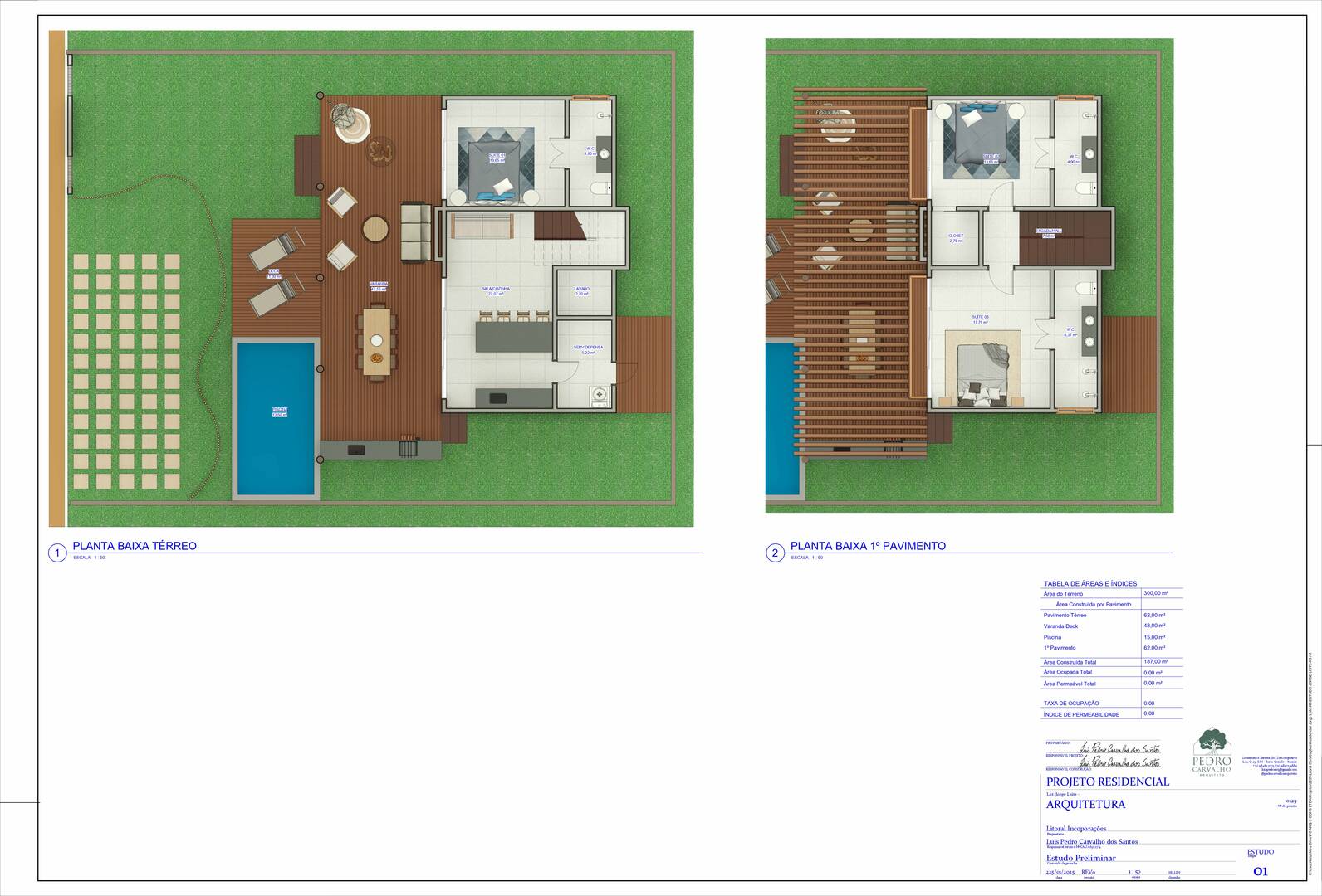 Casa à venda com 3 quartos, 187m² - Foto 4