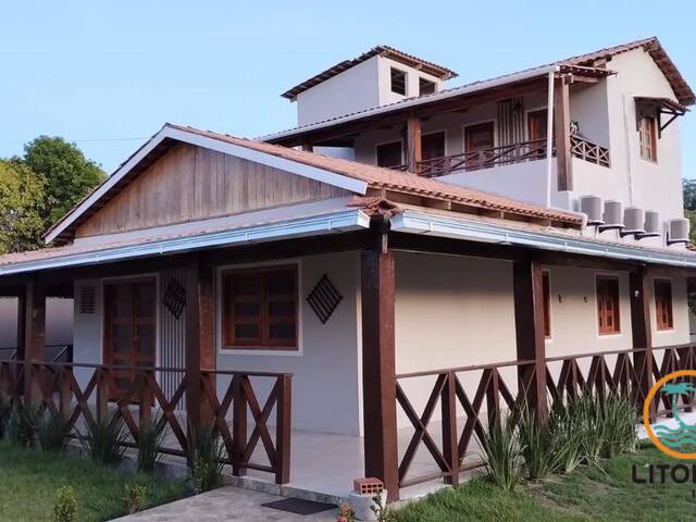 #538 - Casa para Venda em Cairu - BA - 1